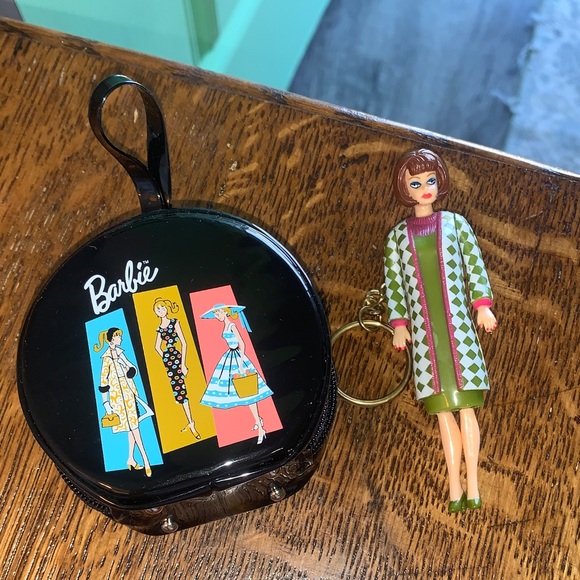 Barbie Other - Vintage Barbie Key Chains